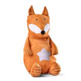 Trixie lit imprimé - Renard