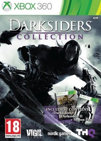 THQ Darksiders Collection Xbox 360