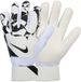 Nike Gants de gardien de but senior blanc - noir taille 8