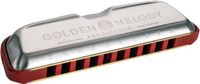 Hohner Golden Melody Progressive, E - Diatonische mondharmonica