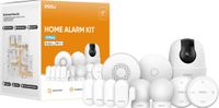 Imou Smart Alarmsysteem Starterkit – 5-delig – Draadloos – Zigbee & WiFi – Bewegingssensor + Deur/raamsensoren – Met Afstandsbediening