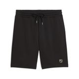 PUMA Essentials Elevated short van 22,86 cm voor heren S, Black