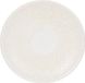 BigBuy Atelier Plate Porcelain White (ø 12 cm)