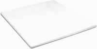 Cinderella Topper Hoeslaken Jersey - 140x210 cm - Wit