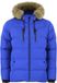 Peak Mountain Donsjack met capuchon voor dames