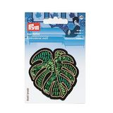 Prym APPL. Leafs ficus Green Groot, One Size