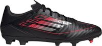 adidas Performance F50 League Firm / Multi-Ground Voetbalschoenen - Unisex - Zwart