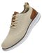 Omgoods - Chaussures de costume pour homme en maille respirante