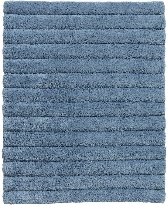 Seahorse Board - Badmat - 50x60 cm - Denim