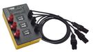 Chauvin Arnoux adapterbehuizing 5a