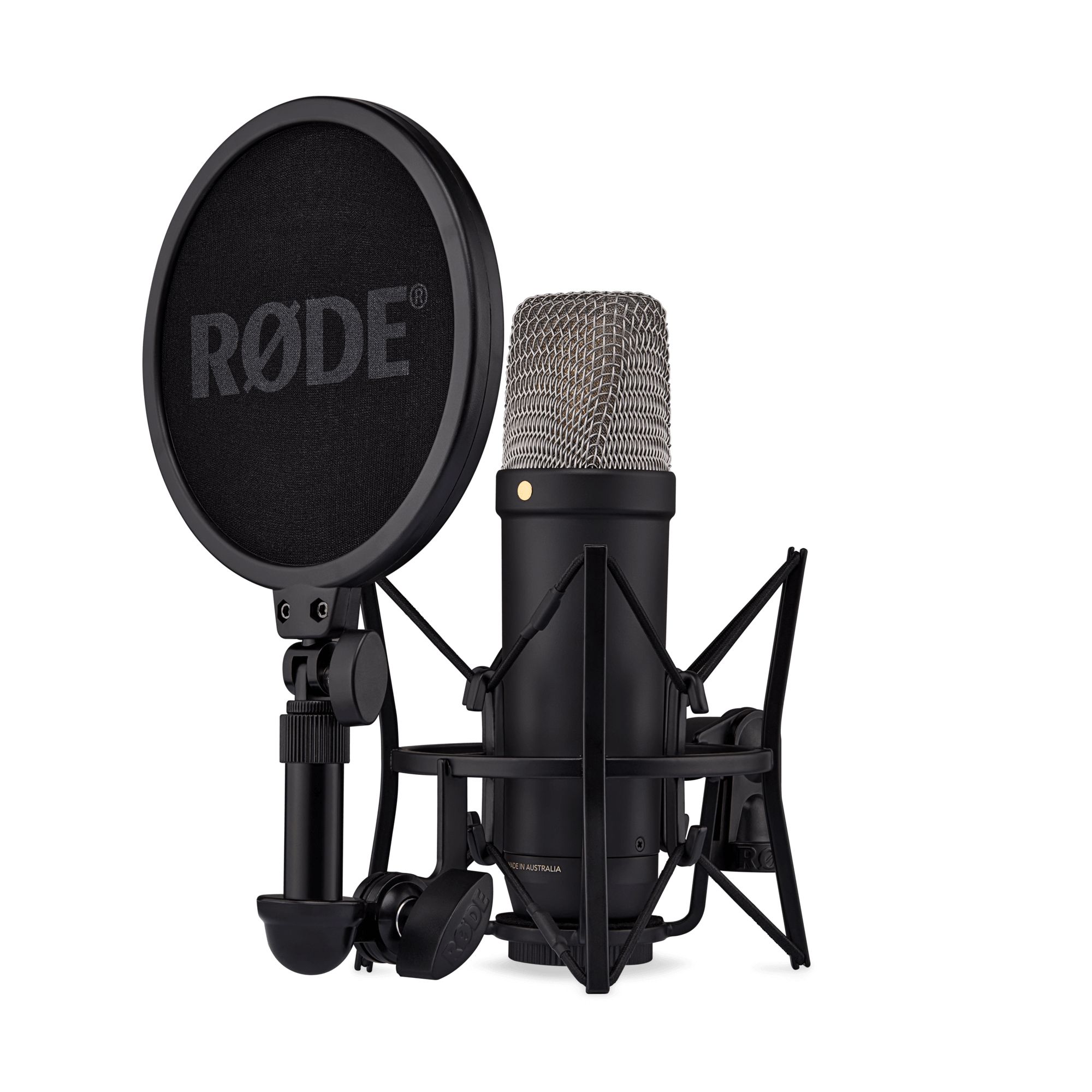 RØDE NT1 5th Gen Black - Studio Microphone