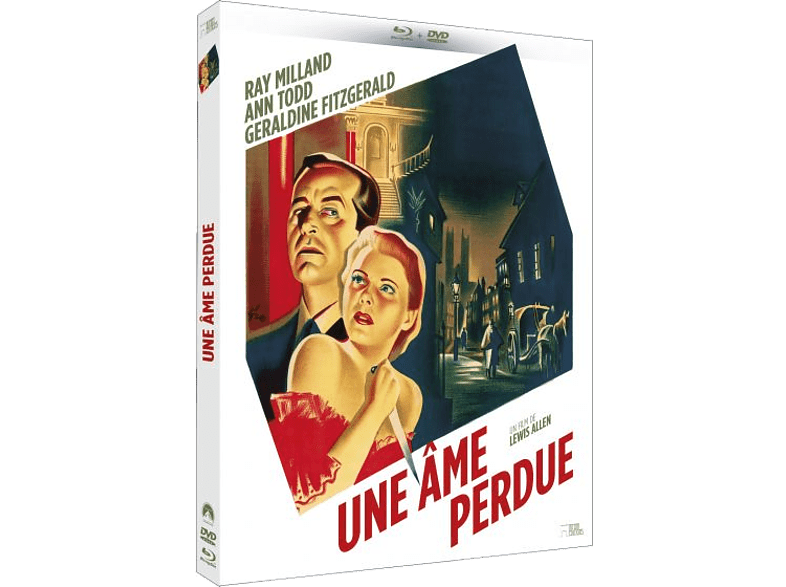 So Evil My Love (1948) - Blu-ray - 3760233156703