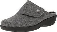 Berkemann 05061 Teresa Pantoufle Femme Gris Laine