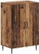 vidaXL Meuble à chaussures HAARLEM 59,5 x 39,5 x 89,5 cm Bois traité