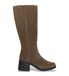 TIMBERLAND Laarzen 'Bellevaux' bruin