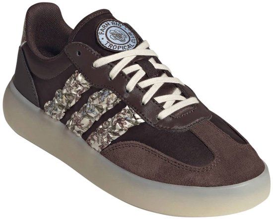 Adidas Barreda Decode Sneakers Dames Bruin/Beige