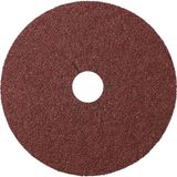 Klingspor CS 561 disque fibre - 180mm - grain 36
