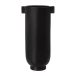 ERNST Vase avec anse Ernst 28 cm Noir