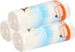 Papstar 60 sacs poubelles - 20 litres - transparent