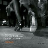 ECM Records Ferenc Snétberger, Keller Quartett, Gyula Lazar - Hallgató (CD)