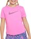 Nike Dri-FIT Multi Sportshirt Meisjes - Roze - Maat XL