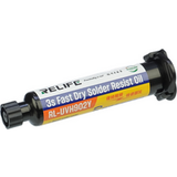 Relife Pâte UV de Masquage RL-UVH902Y, 10ml, Jaune