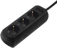 Hama 0003039 - Spanningsbeschermer - Zwart