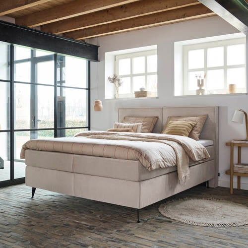 Arctic Living boxspring Ivalu 160x200