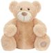 Ours en peluche Beppe Jacobe - 35 cm
