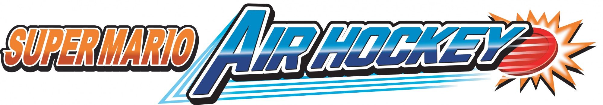 EPOCH Games Super Mario Air Hockey - Kinderspel - 2 spelers