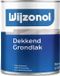Wijzonol Dekkend Grondlak Wit 0.5 liter