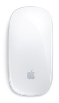 Apple Magic Mouse (USB-C) - Blanc - Sans fil