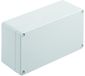 Weidmüller KLIPPON K51 RAL7001 9529220000 Boîtier universel 220 x 120 x 81 Aluminium Revêtement par poudre Argent-gris 1 pièce