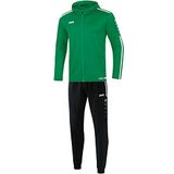 Jako - Hooded Tracksuit Striker 2.0 - Heren - Maat XL - Groen