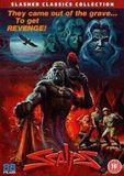 Scalps DVD Horror 18+