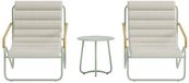 Hioshop Ithaka loungeset groen