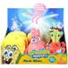 Figurine en peluche SpongeBob SquarePants - Mystery des personnages - multicolore