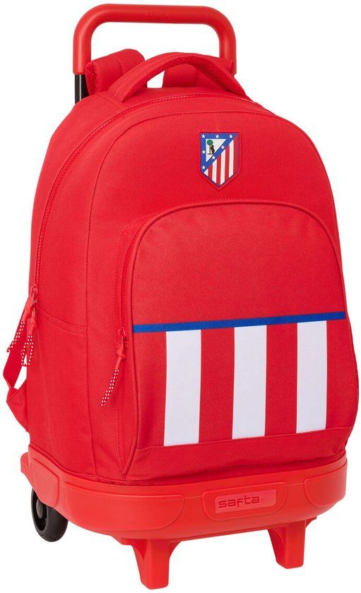 Atletico Madrid Schoolrugzak Atlético Madrid Atletico de Madrid Rood 33 x 45 x 22 cm