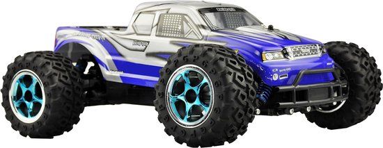 Amewi RC Monstertruck Savage 1:12 4WD - Multi-color