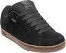 Etnies Kingpin - Heren Sneakers Skate Skater Schoenen Zwart