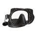 Subgear Duikmasker Devil (zwart)