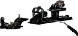 Salomon Mtn Tour 120 Fixations de ski de randonnée Noir 120 cm