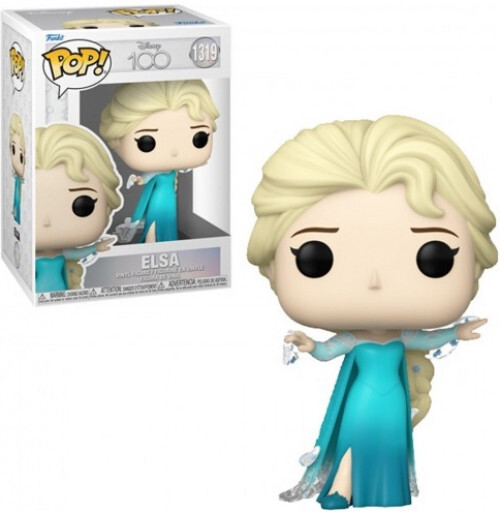 Funko Disney 100 Years Pop Vinyl: Elsa