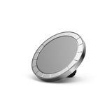Hama MagLock GSM-houder voor de Auto - Zwart/Zilver
