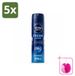 NIVEA MEN Fresh Active Deodorantspray - 150 ml - Voordeelverpakking - 5 stuks