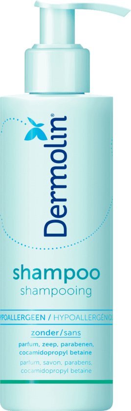 Dermolin Shampoo 200ml