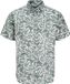 Jack & Jones Chemise Jorlafayette Aop Shirt Ss Ln 12251023 Laurel Wreath Homme Taille - M