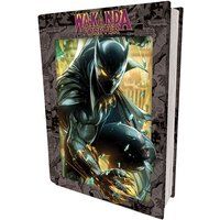 Prime 3D Avengers Wakanda Forever Metalen doos Puzzel 300 stukjes