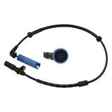 febi bilstein 30532 ABS-sensor, 1 stuk | Compatibel met: BMW X5