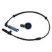 febi bilstein 30532 ABS-sensor, 1 stuk | Compatibel met: BMW X5